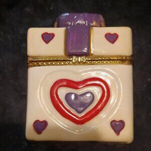 Vintage Trinket Box